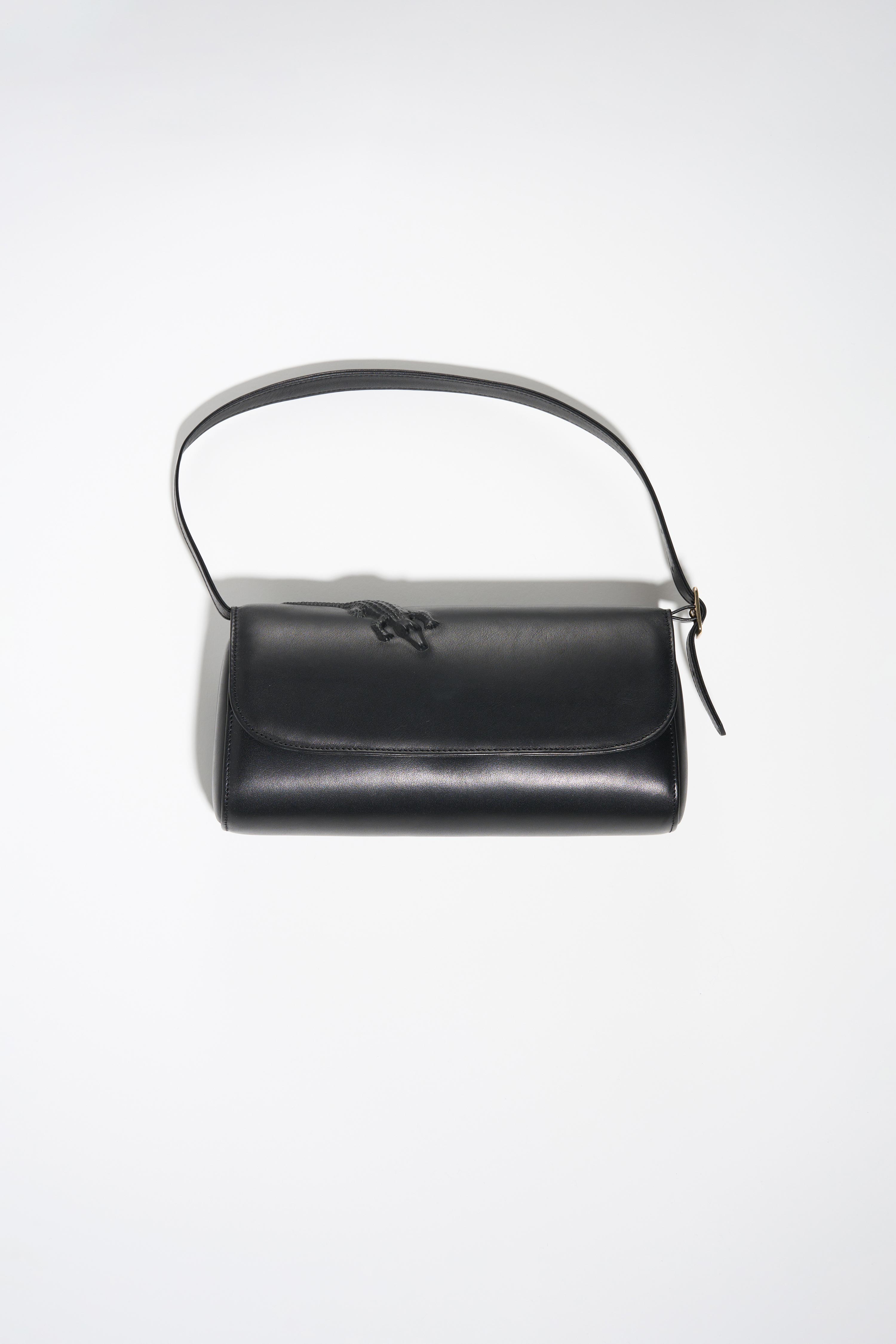 Nocturne Handbag, Black/Black